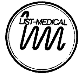 LIST-MEDICAL logo