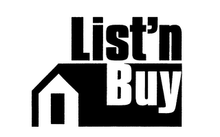 LIST' N BUY logo