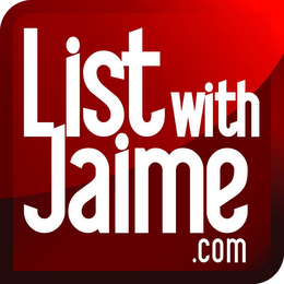 LIST WITH JAIME .COM logo