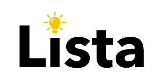 LISTA logo