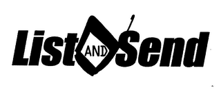 LISTANDSEND logo