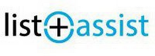 LIST+ASSIST logo