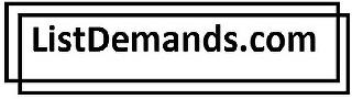LISTDEMANDS.COM logo