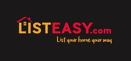 LISTEASY.COM LIST YOUR HOME YOUR WAY logo