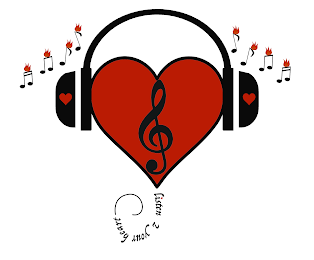 LISTEN 2 YOUR HEART logo