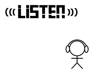 LISTEN logo