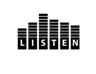 LISTEN logo