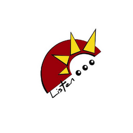 LISTEN logo
