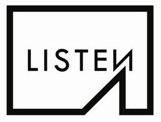 LISTEN logo