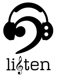 LISTEN logo
