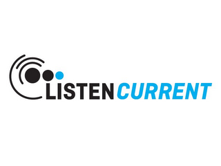 LISTEN CURRENT logo
