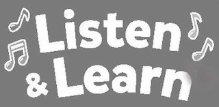 LISTEN & LEARN logo