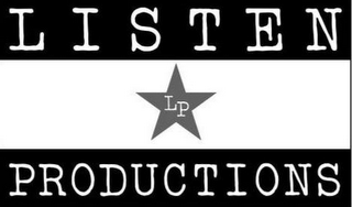 LISTEN LP PRODUCTIONS