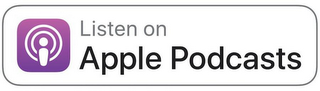 LISTEN ON APPLE PODCASTS logo