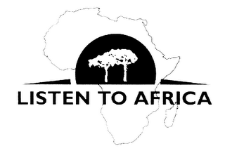 LISTEN TO AFRICA logo
