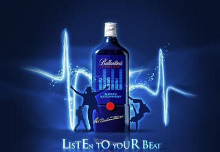 LISTEN TO YOUR BEAT logo