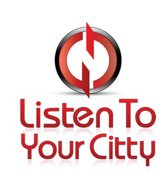 LISTEN TO YOUR CITTY logo