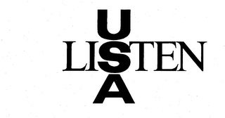 LISTEN USA logo