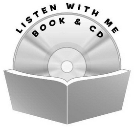 LISTEN WITH ME BOOK & CD logo