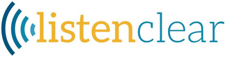 LISTENCLEAR logo