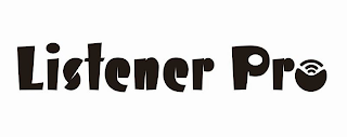 LISTENER PRO logo