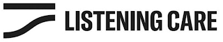 LISTENING CARE logo