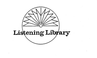 LISTENING LIBRARY logo