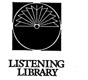 LISTENING LIBRARY logo