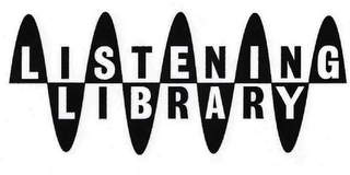 LISTENING LIBRARY logo