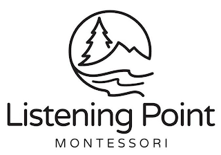 LISTENING POINT MONTESSORI logo