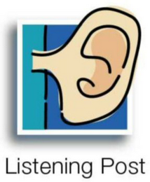 LISTENING POST logo
