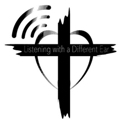 LISTENING WITH A DIFFERENT EAR logo