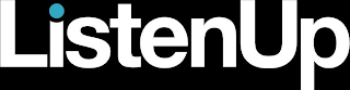 LISTENUP logo
