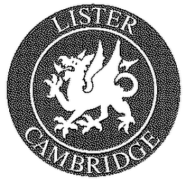 LISTER CAMBRIDGE logo