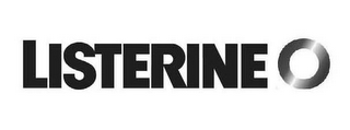 LISTERINE 0 logo