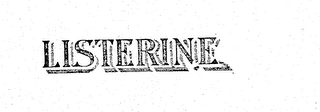 LISTERINE