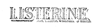 LISTERINE logo
