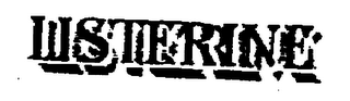 LISTERINE logo