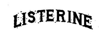 LISTERINE logo
