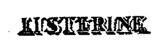 LISTERINE logo