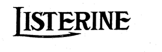 LISTERINE logo