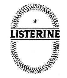 LISTERINE logo