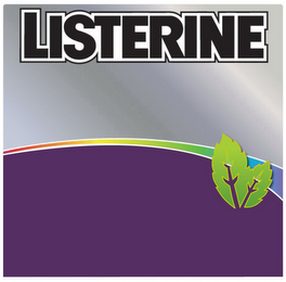 LISTERINE logo