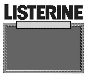 LISTERINE logo