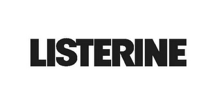 LISTERINE logo