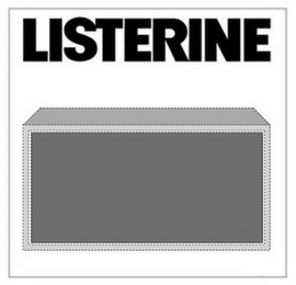 LISTERINE logo