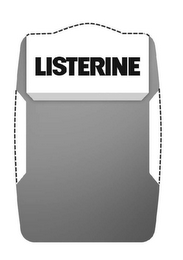LISTERINE logo
