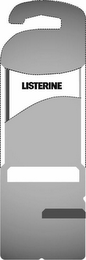 LISTERINE logo