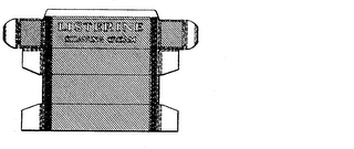 LISTERINE SHAVING CREAM logo