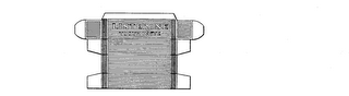LISTERINE TOOTHPASTE logo